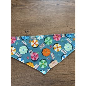 Retro Napernyő mintás kendő - S méret 