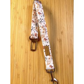 Cream garden biztonsági öv