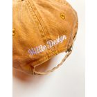 Dog Mom baseball sapka - mustársárga