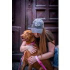 Antisocial Dog Mom baseball sapka - fekete