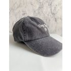 Dog dad sapka - fekete