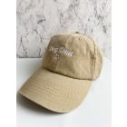 Dog dad sapka - világos barna