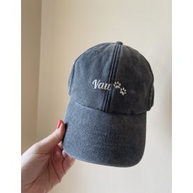 Egyedi feliratos baseball sapka