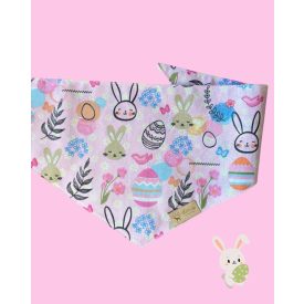 Húsvéti kutyakendő