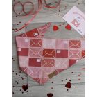 Love letters kutya kendő