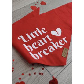 Heart breaker kutya kendő