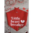 Heart breaker kutya kendő