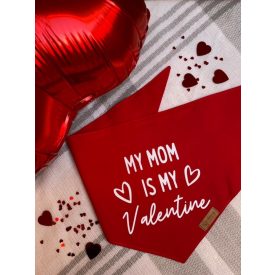 Valentine kutya kendő