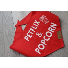 Petflix kutya kendő