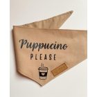 Puppucino kendő