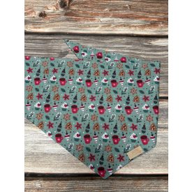 Christmas vibe kutyakendő