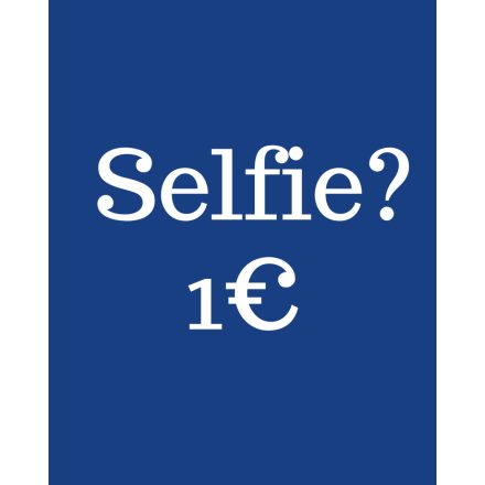 Selfie? Kutyakendő 