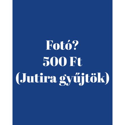 Jutira gyűjtök kutyakendő 