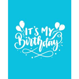 Szülinapos kutya kendő