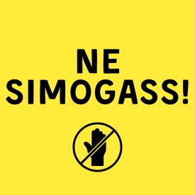 Ne simogass kutya kendő