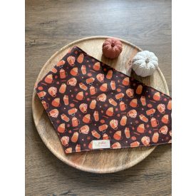 Pumpkin spice coffe kutyakendő