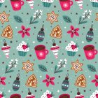 Christmas vibe kutya nyakörv