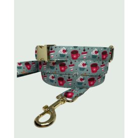 Christmas vibe kutya póráz