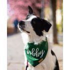 Saját neves kendő - választható színnel