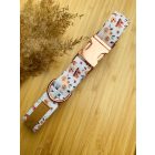 Cream garden nyakörv