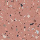 Terrazzo rózsaszín nyakörv
