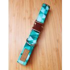 Zöld háromszöges nyakörv