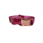 Pink álom kutya nyakörv