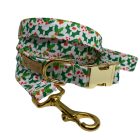 Fagyöngy mintás nyakörv