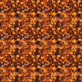 Autumn leaves nyakörv