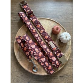 Pumpkin spice coffe nyakörv