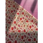 Gesztenye mintás nyakörv