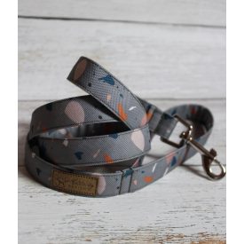 Terrazzo zöld póráz