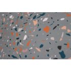 Terrazzo zöld póráz