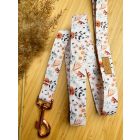 Cream garden póráz