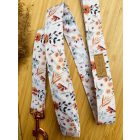 Cream garden póráz