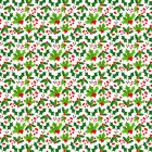 Fagyöngy mintás póráz