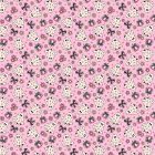 Rózsaszín szellem mintás kutya póráz