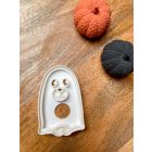 Szellem kutya sütikiszúró