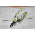 Kakizacsi tartó válaszható mintával