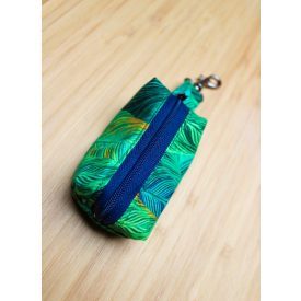 Jungle kakizacsi tartó