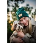 Fur mama téli sapka