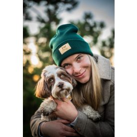 Fur mama téli sapka