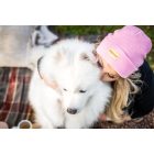 Dogtrovert téli sapka