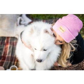 Dogtrovert téli sapka