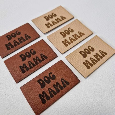 Dog mama téli sapka